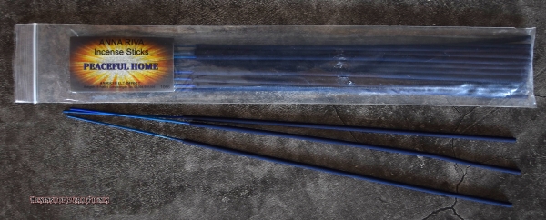 Hexenshop Dark Phoenix Peaceful Home Anna Riva Incense Sticks
